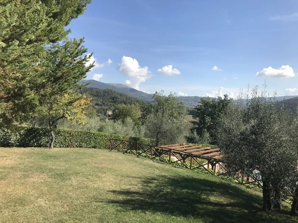 Rustic Holiday Home in Corciano With Swimming Pool