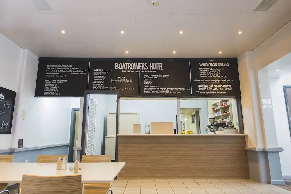 The Boatrowers Hotel