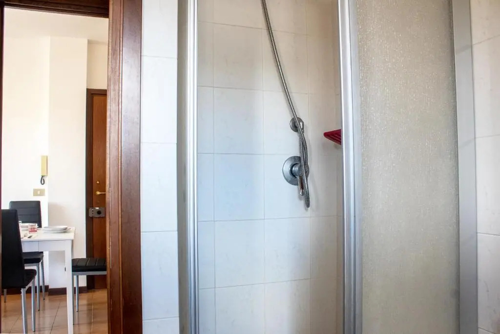 Box Auto E Terrazzo Relax a 600 Metri Dal Mare