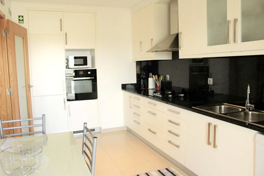 Apartment With 2 Bedrooms in Quarteira, With Pool Access, Furnished Ga