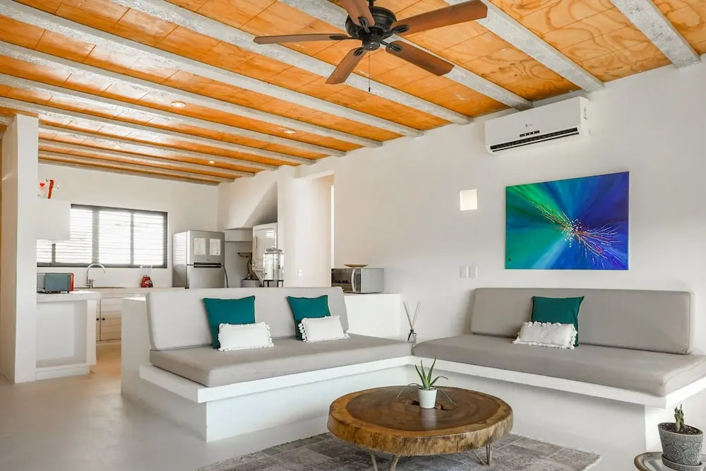 Saasil Penthouse w/ 180 Degree Jungle Panoramic View