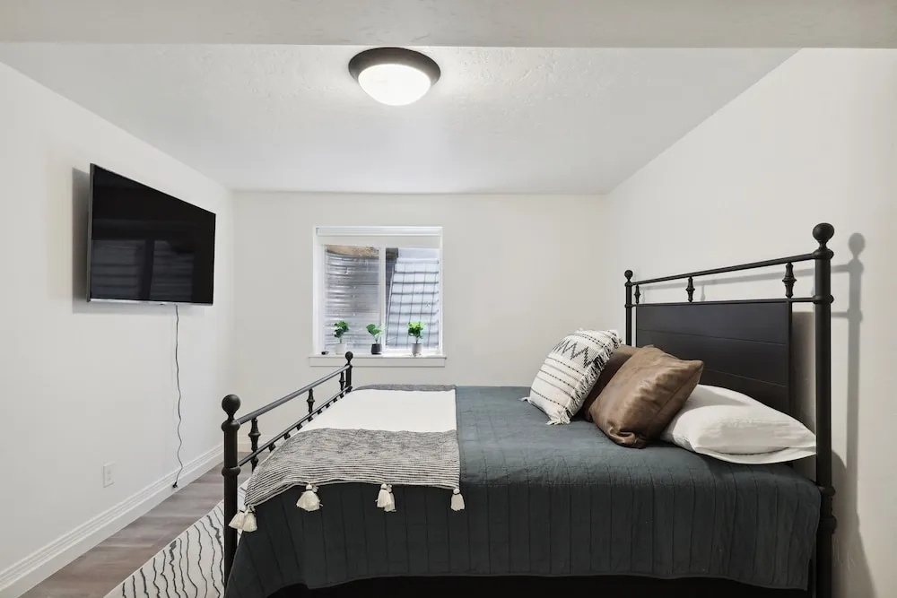 Family-friendly Provo Vacation Rental Near Byu!