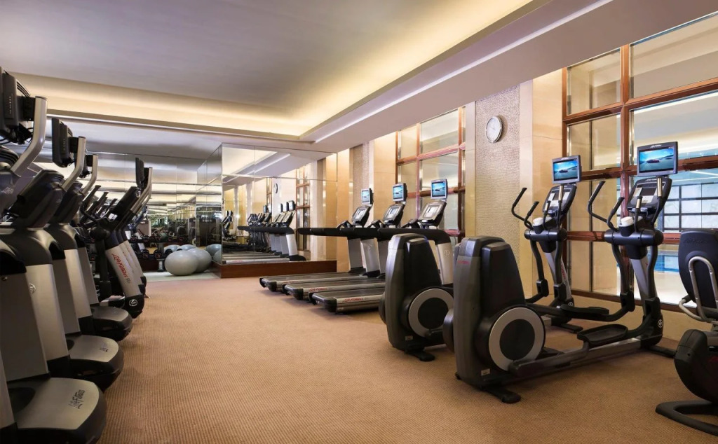 Marriott Shanghai Changfeng Park