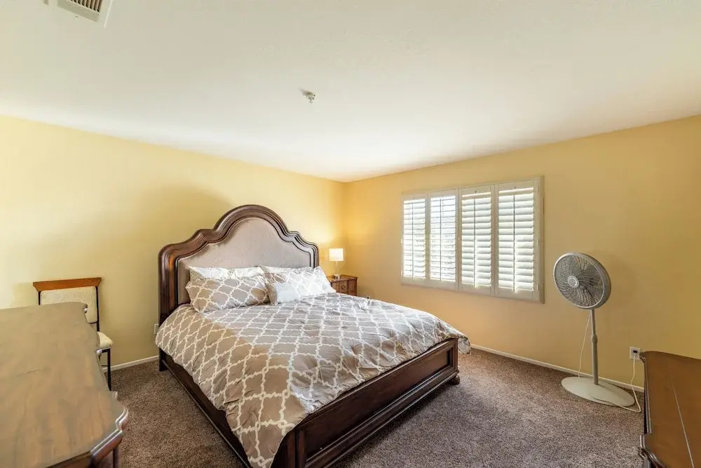 Family-Friendl 4Br Home | Spacious Great Location