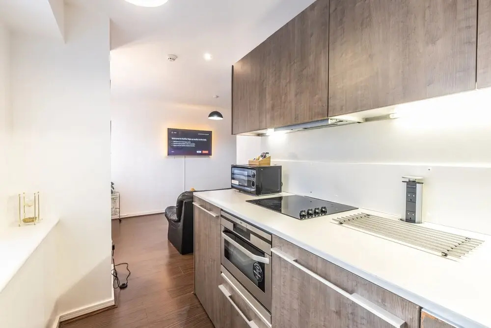 Modern 3 bed Apartment