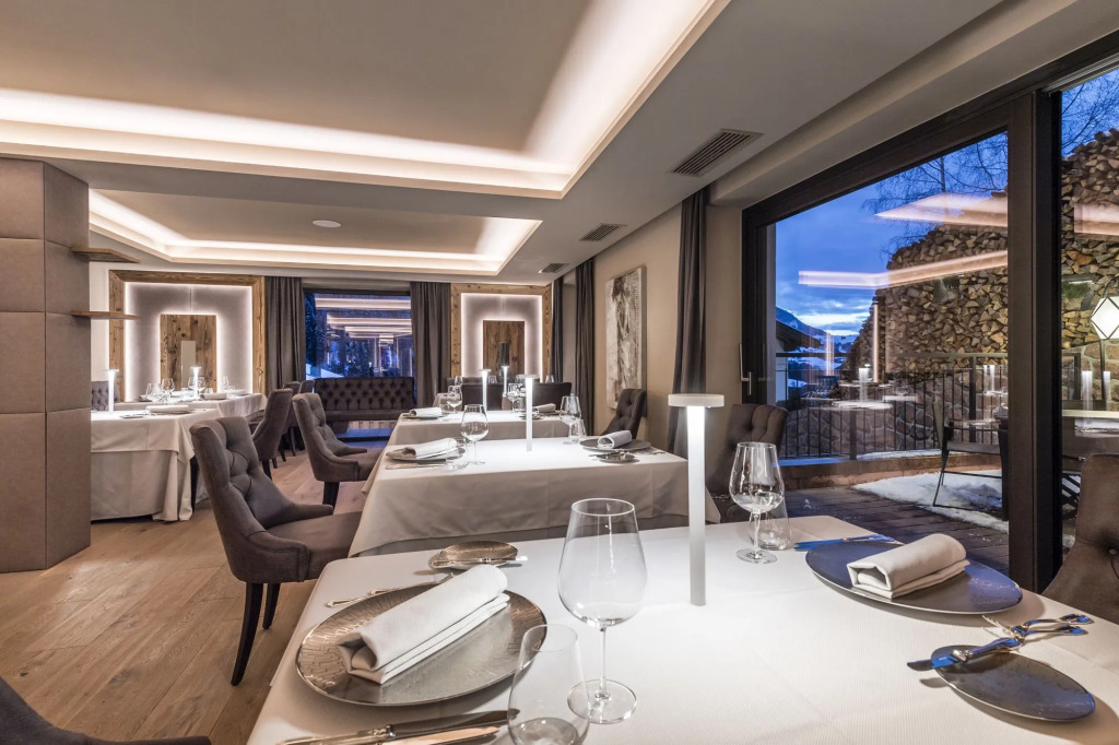 Hotel Montchalet