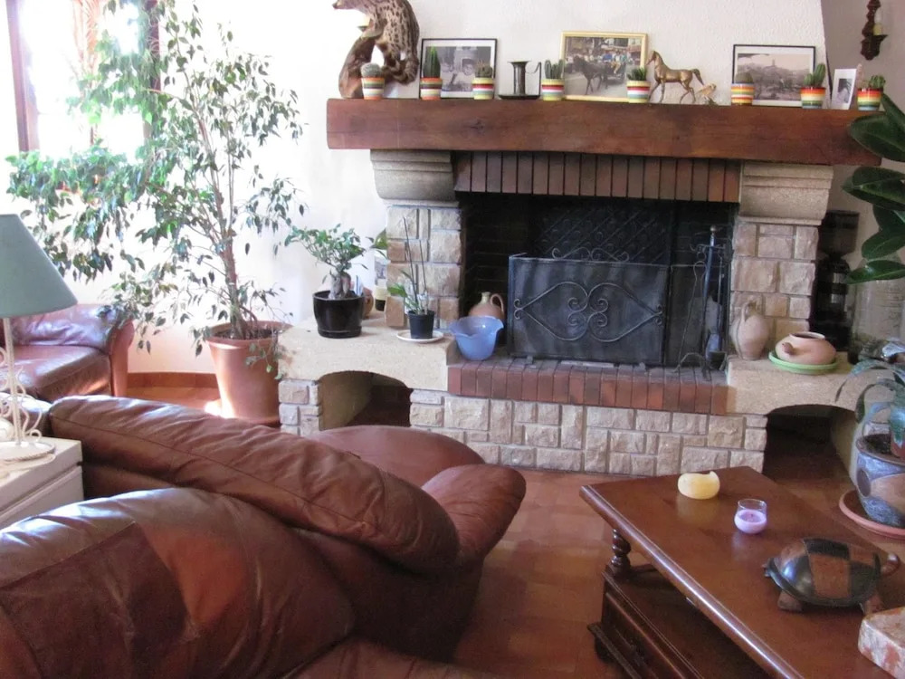 Villa With 3 Bedrooms in Cessenon-sur-orb, With Private Pool, Furnishe