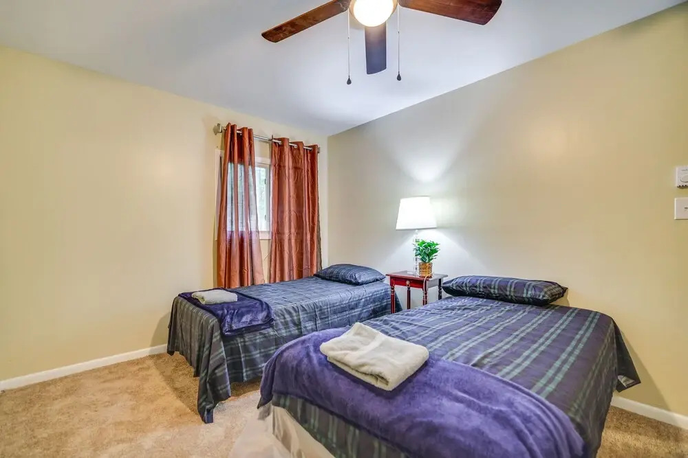 Game Room, Trampoline: Tobyhanna Vacation Rental!