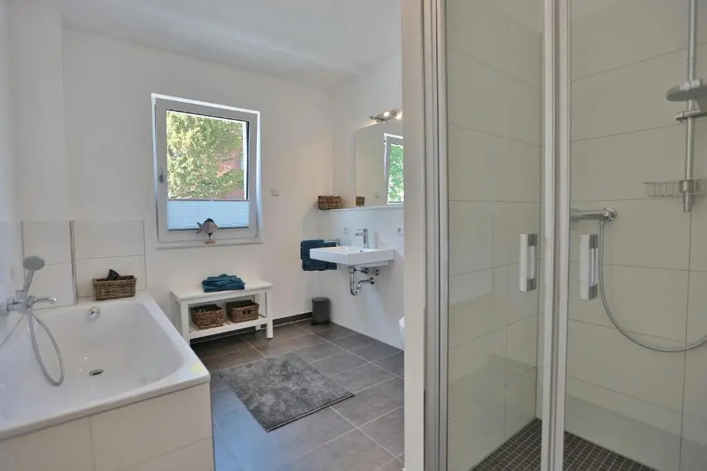 Ferienhaus Küstennähe Ferienhaus Küstennähe Appartement 1