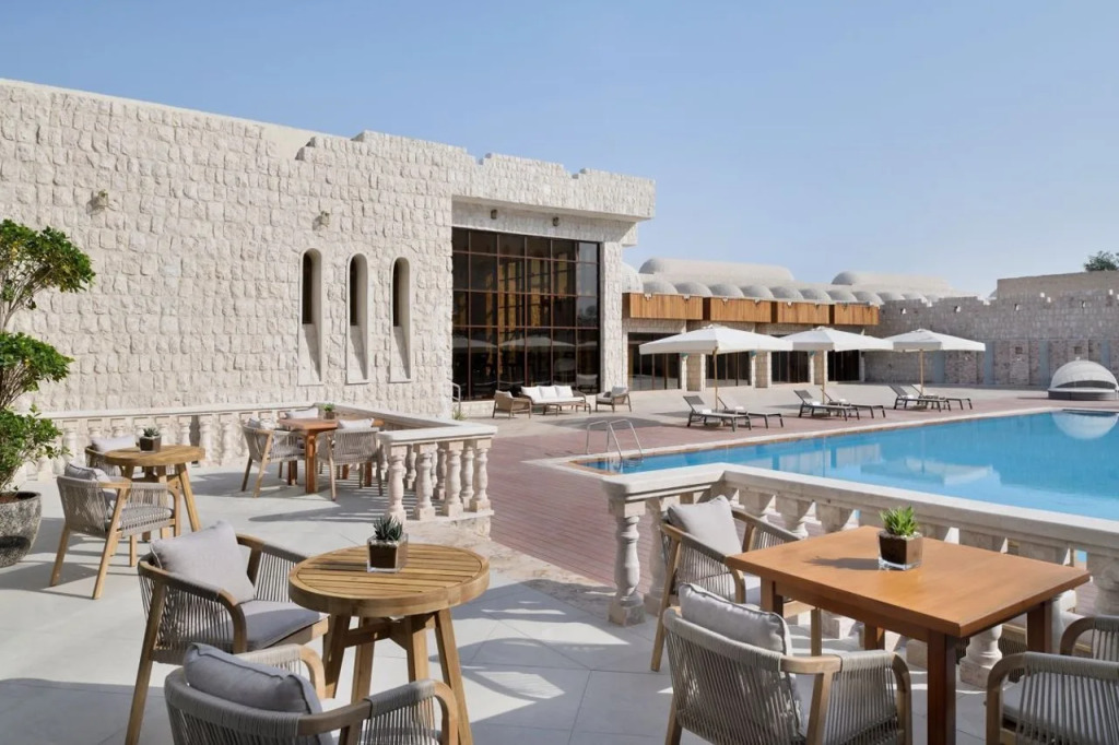 Al Samriya Hotel, Doha, Autograph Collection