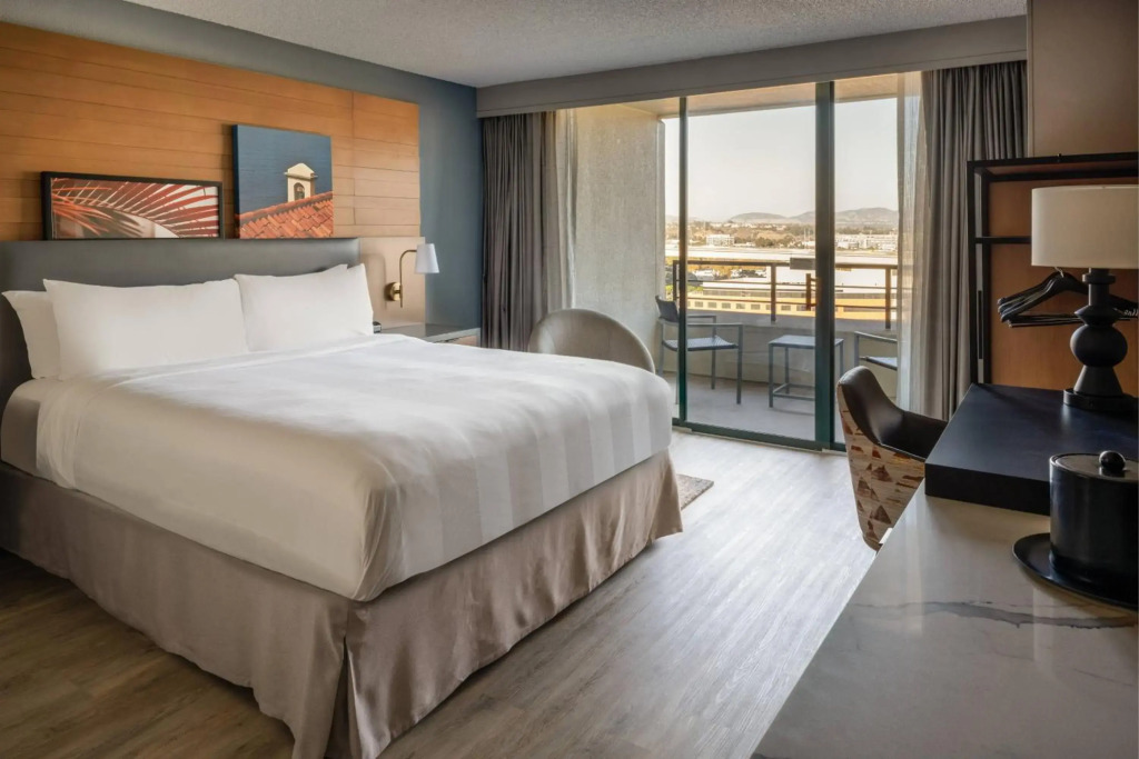 San Diego Marriott Mission Valley