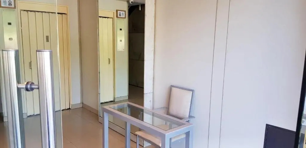 Palermo Park View Apartment