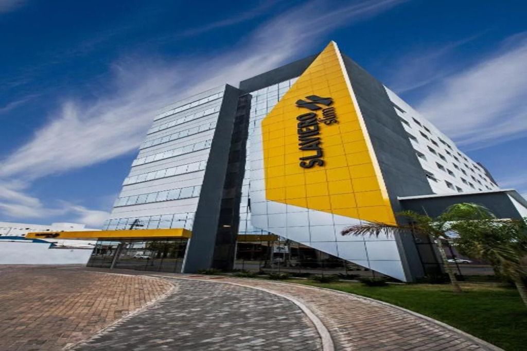 Slim Hotel Cuiabá Aeroporto