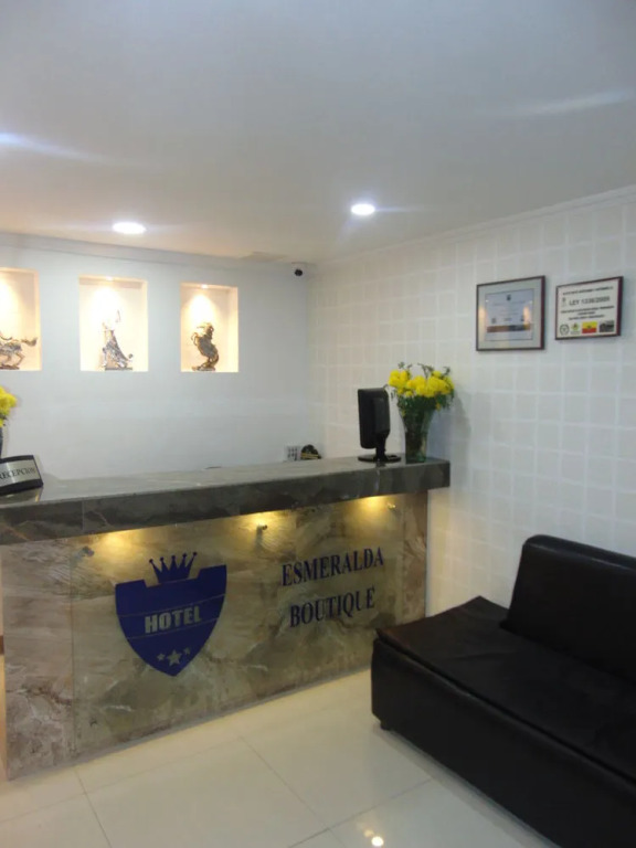 Hotel Esmeralda Boutique Bogota