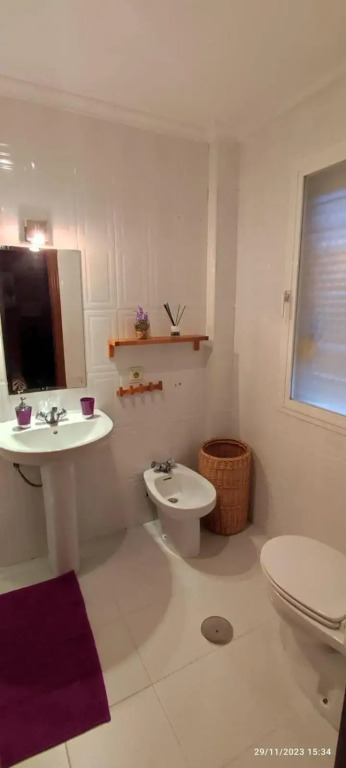 Apartamento frente a Palacio de Congresos (Fibes)