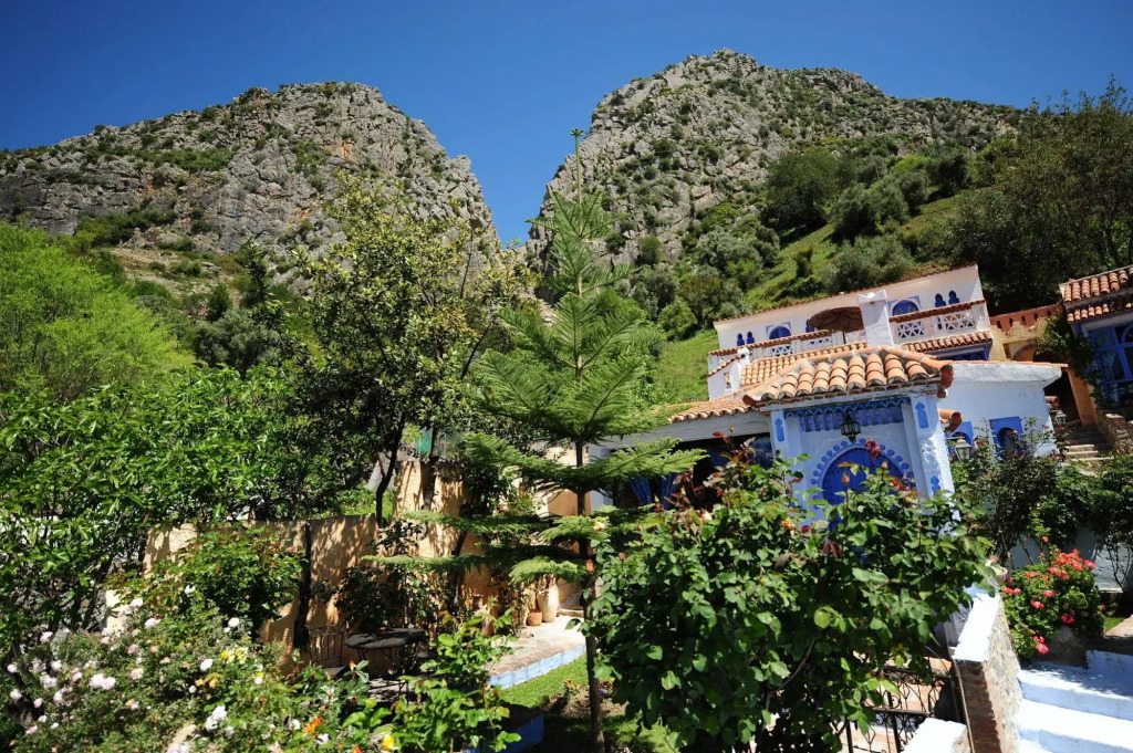Dar Echchaouen