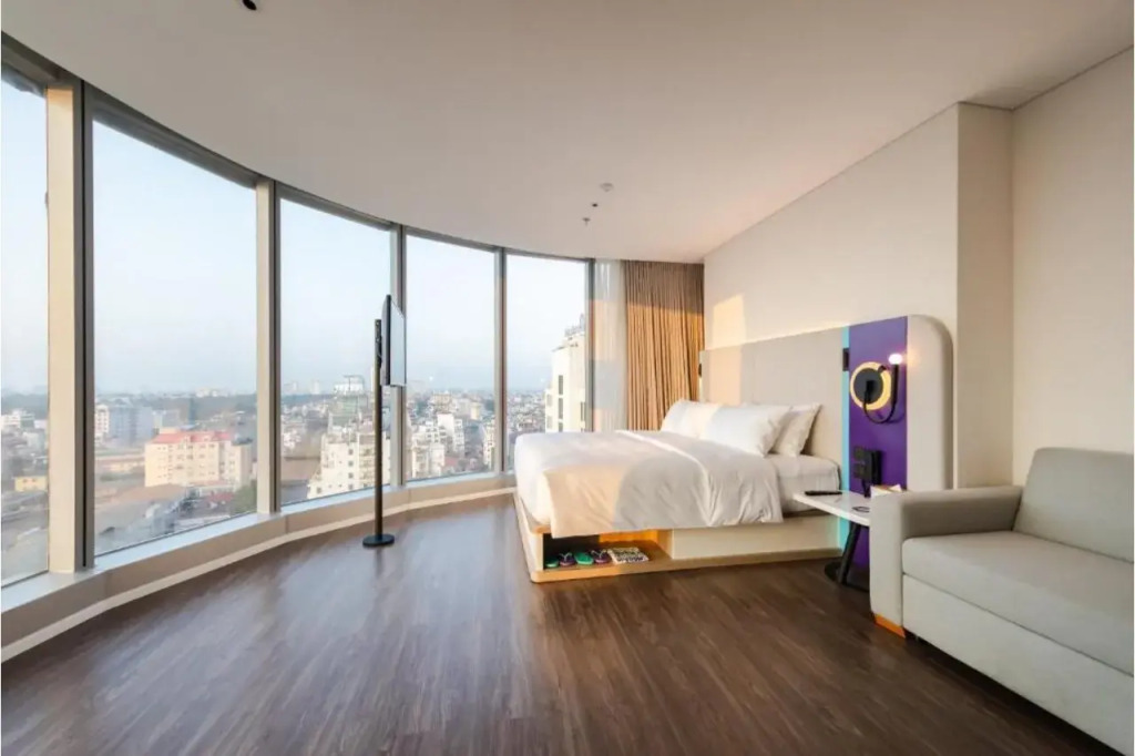 Tru by Hilton Hanoi Station