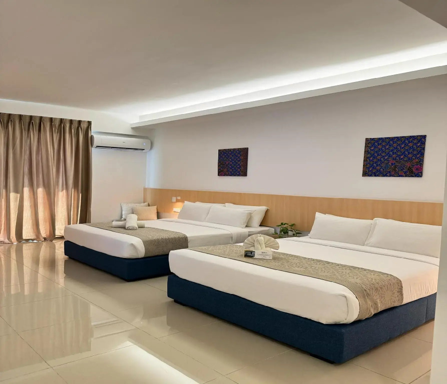 Swan Garden Resort Hotel