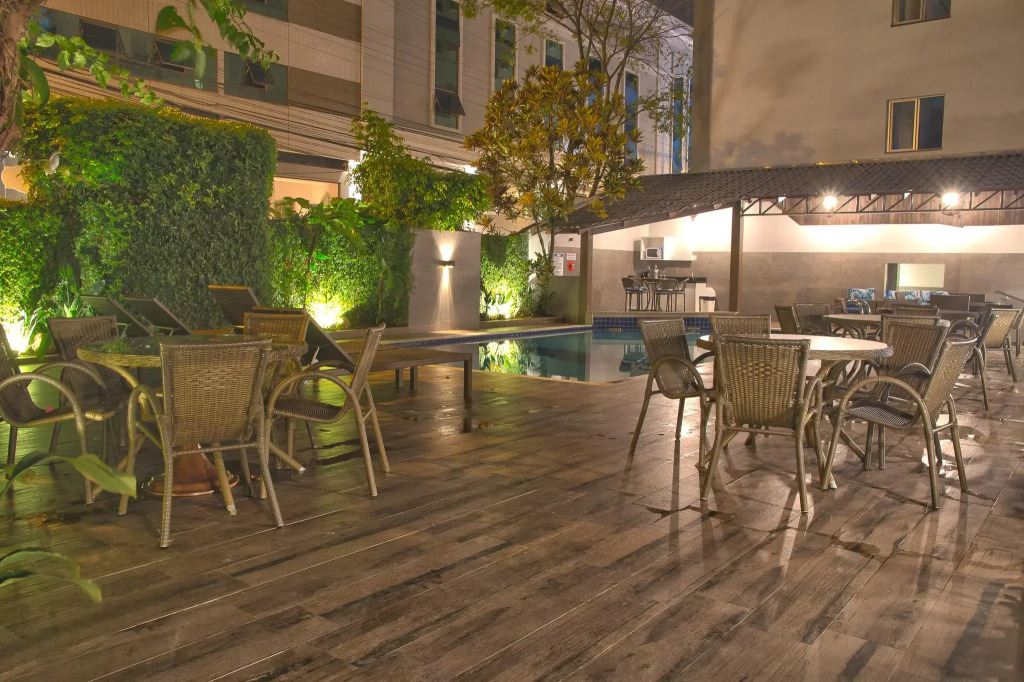 Hotel Gracher Praia