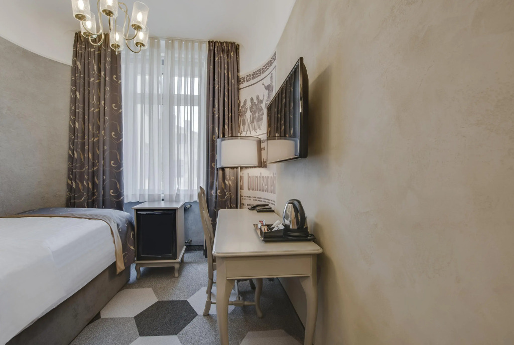 Eurostars Metropole