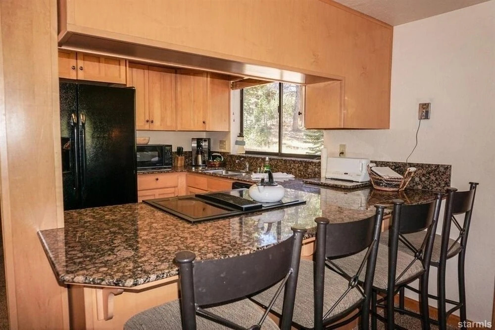 3 Bdrm/2 Ba Kirkwood Duplex - Kirkwood Resort Wm141 Cabin