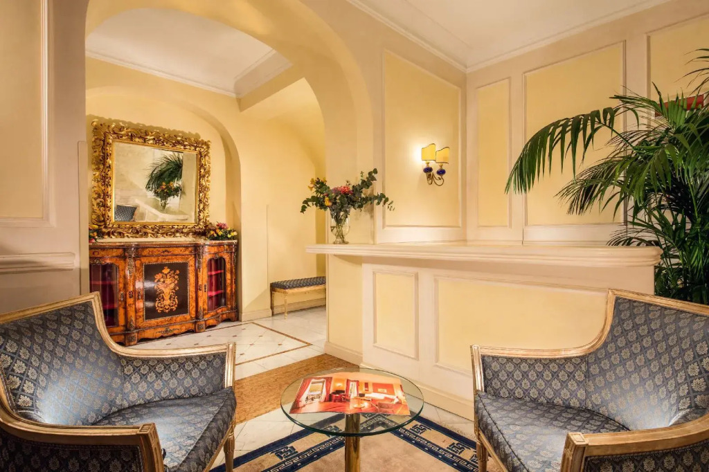Grand Hotel Imperiale & Resort