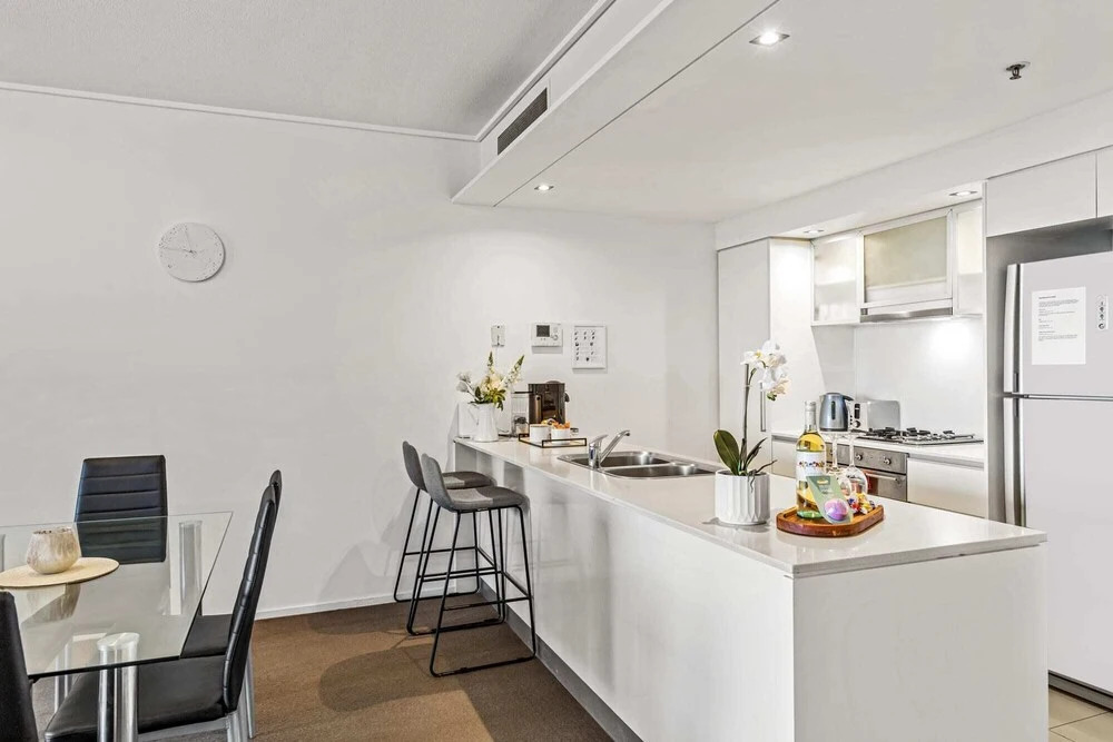 Executive 3 Bedroom Family Apartment