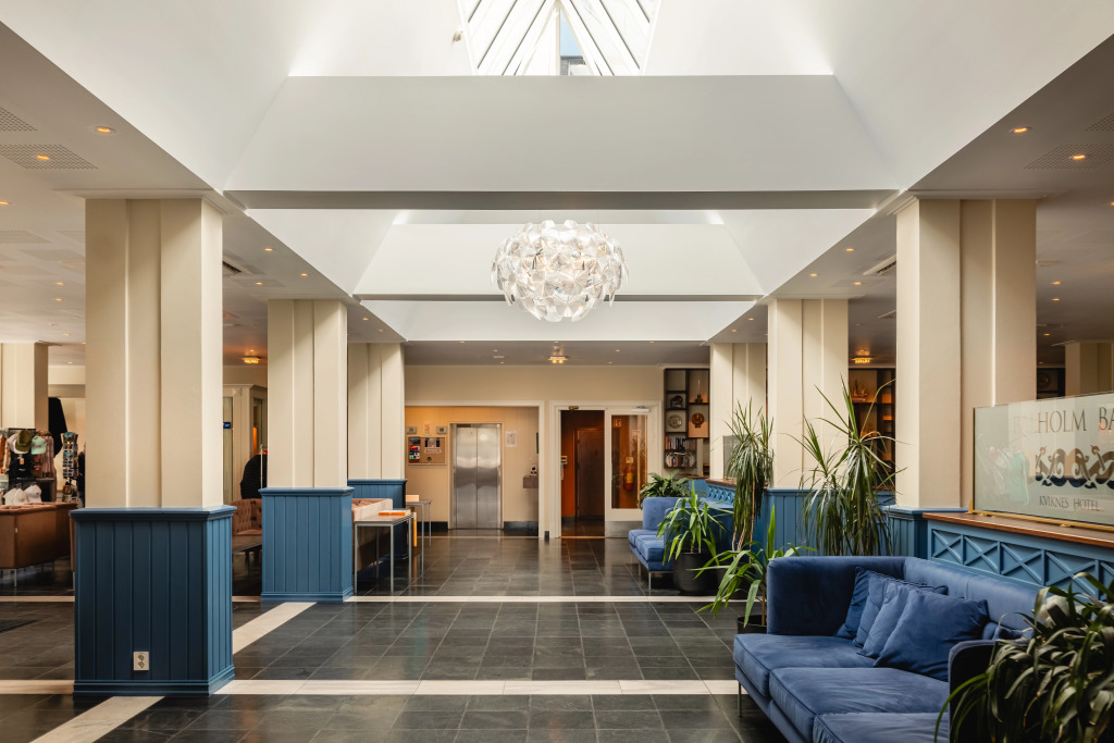Kviknes Hotel