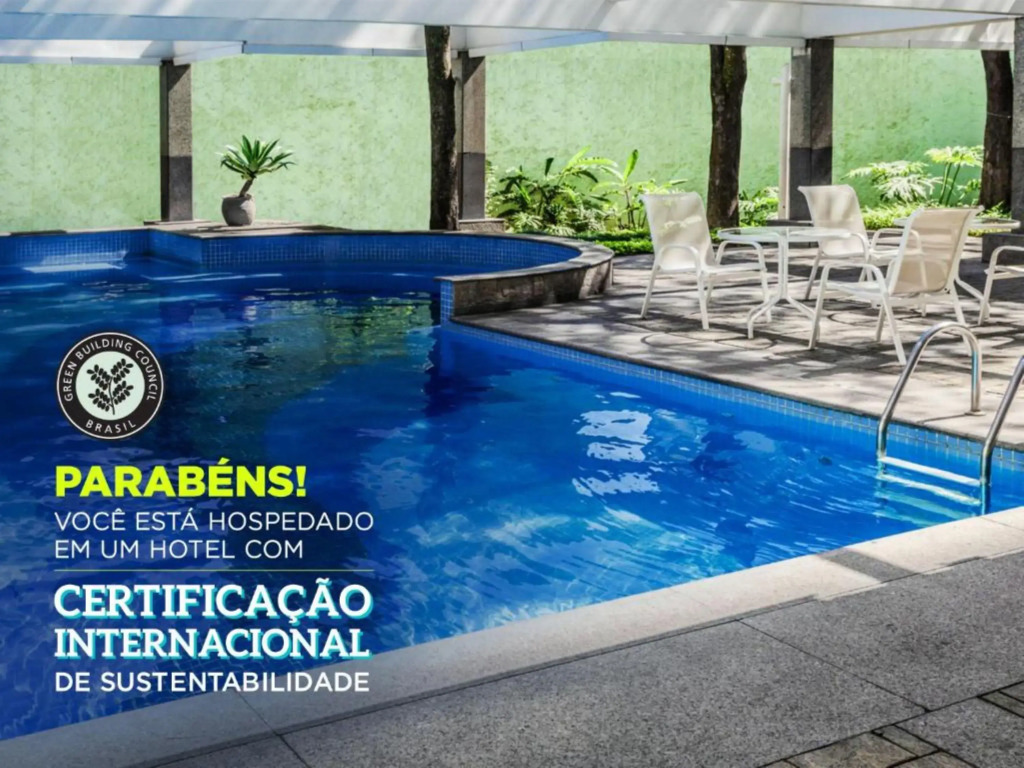 Blue Tree Premium Verbo Divino - Nações Unidas
