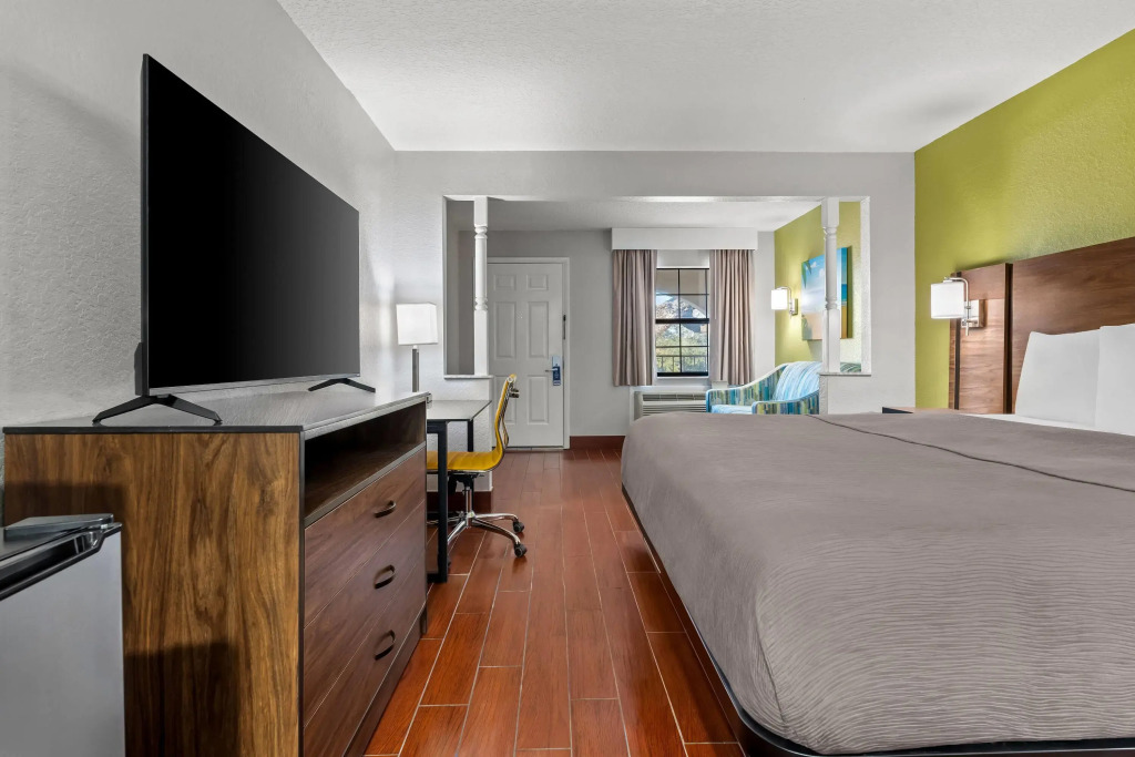 Travelodge by Wyndham Hotel & Cottages St Augustine - Historic