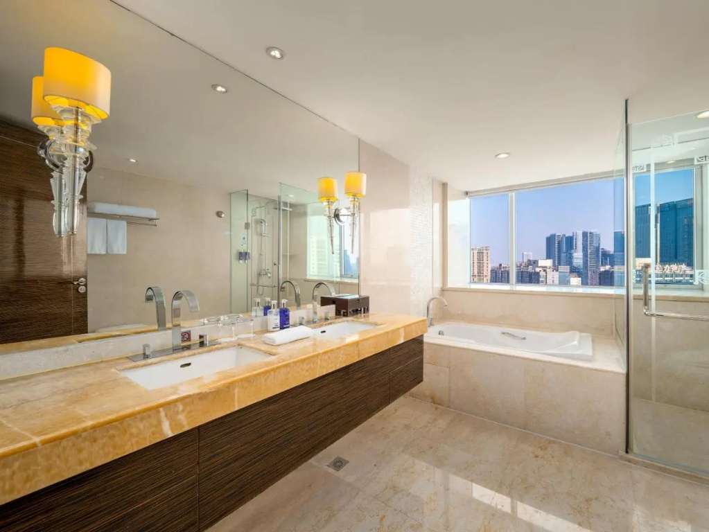 Dorsett Chengdu