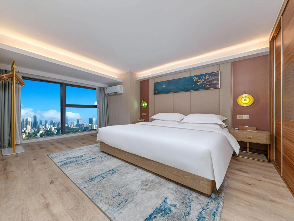 Metropolo Hotels Zhuhai Gongbei Fortis store