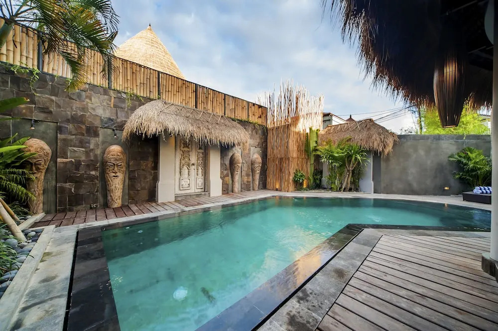 Luxury Villas Merci Resort 3BR Seminyak #1