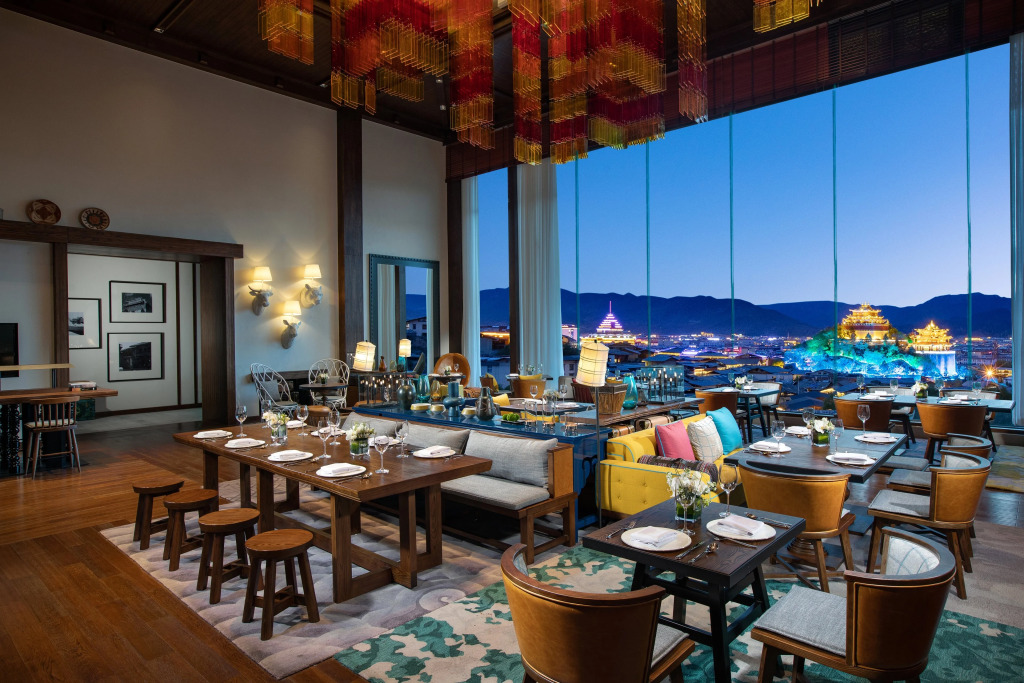 Hotel Indigo Diqing Moonlight City by IHG