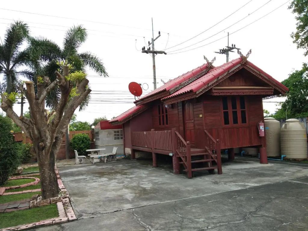 Wiang Kham Resort