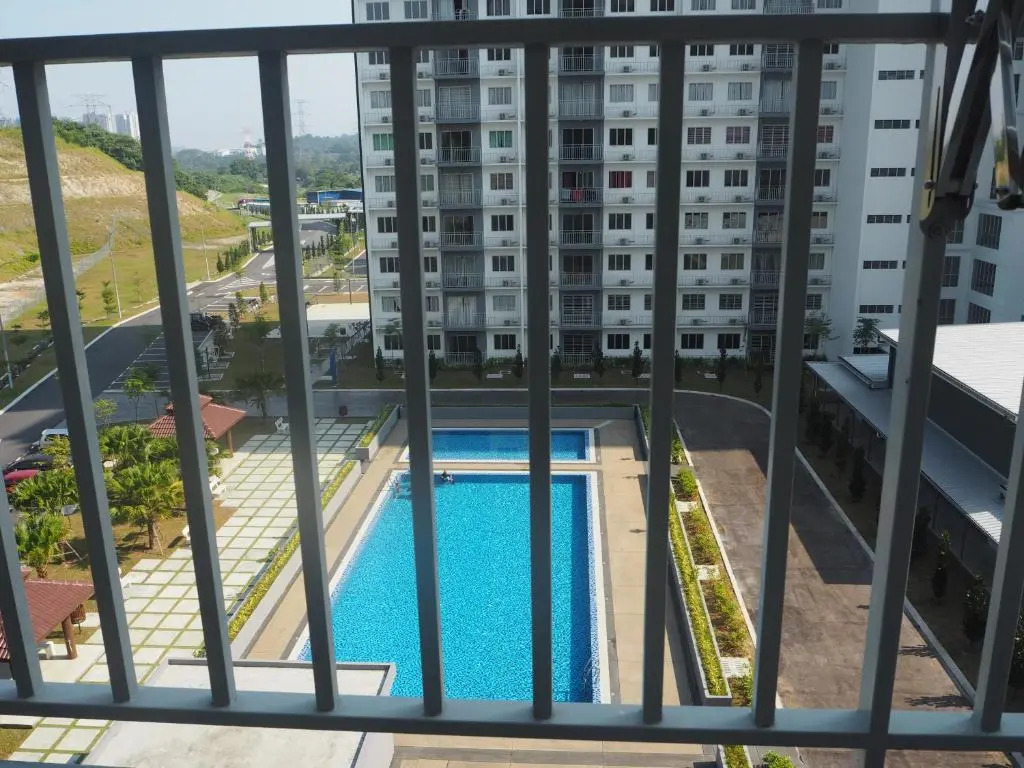 DZR Homes Bangi Wonderland near UKM Malay Only