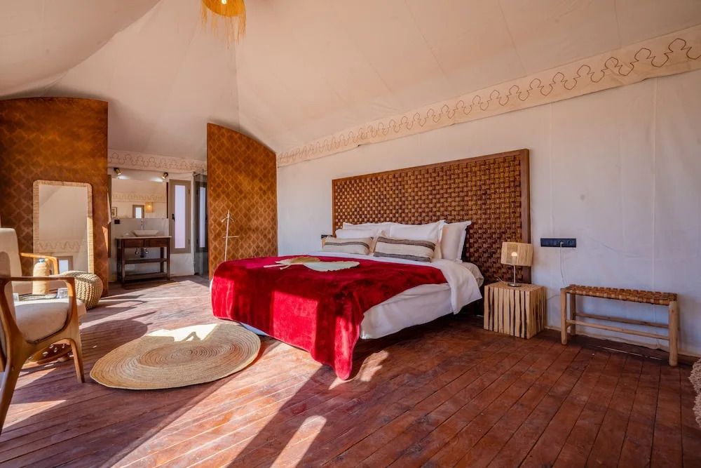 Ghazala Camp - Luxury Erg Chigaga Magic