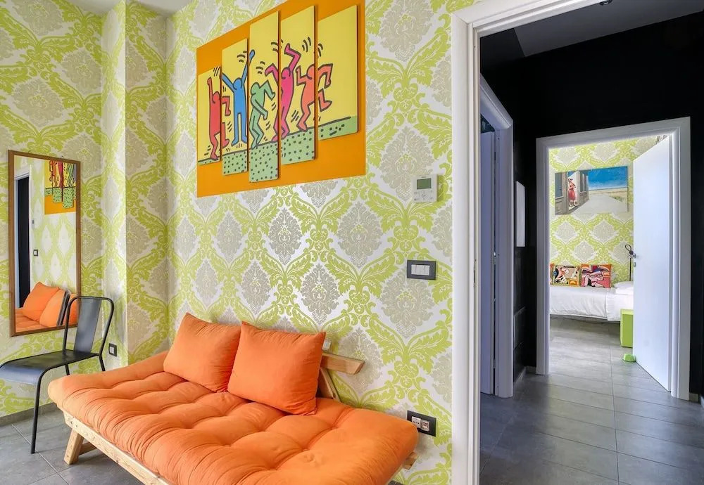 La Lincolnia - with Garden and Seaview - Happy Rentals