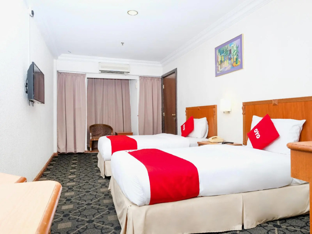 Sutera Inn Prima Hotel