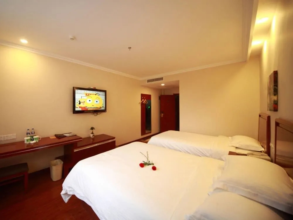 Thank Inn Hotel Shandong Yantai Longkou City East Bus Station