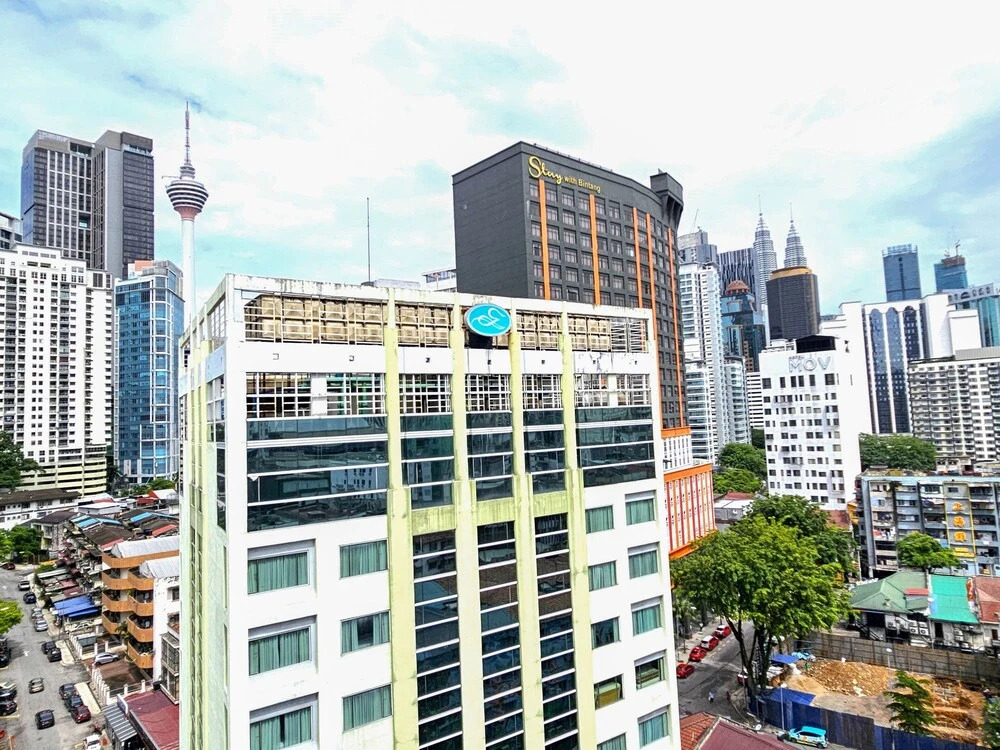 Stay429-Jalan Alor by Shine Stay