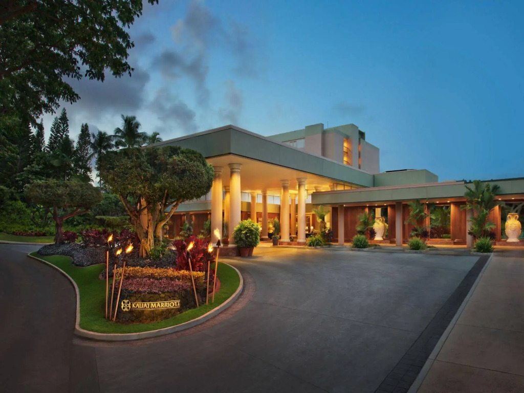Marriotts Kauai Beach Club