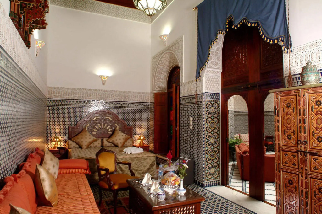 Riad La Perle De La Médina
