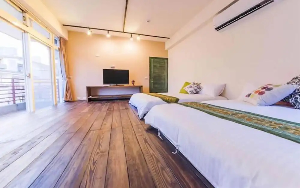 Yilan B&B - Happy Snail