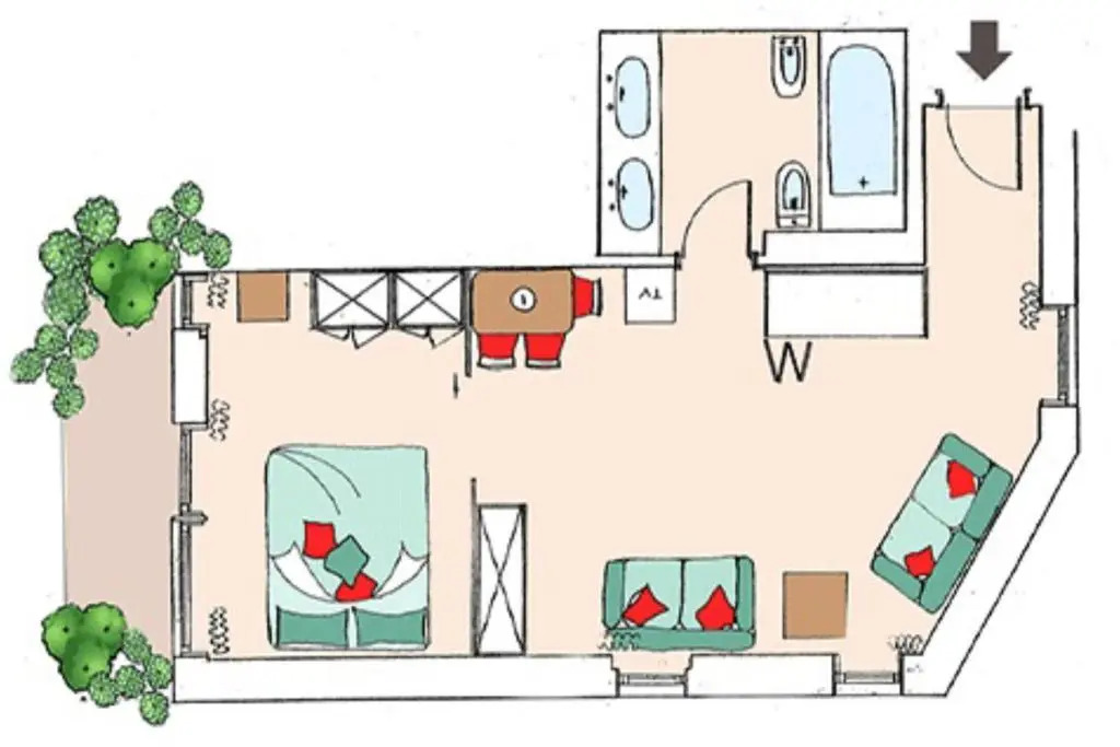 Hotel Mirage