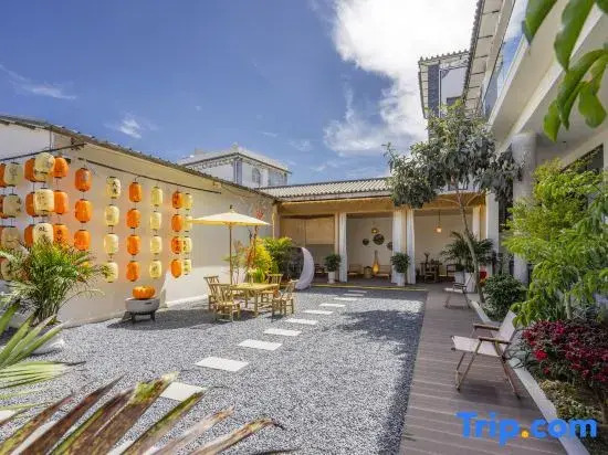 Jiumu No.2 Courtyard