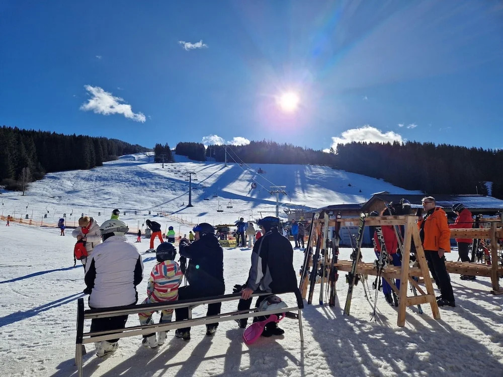 Apartment in St. Lambrecht Near ski Area