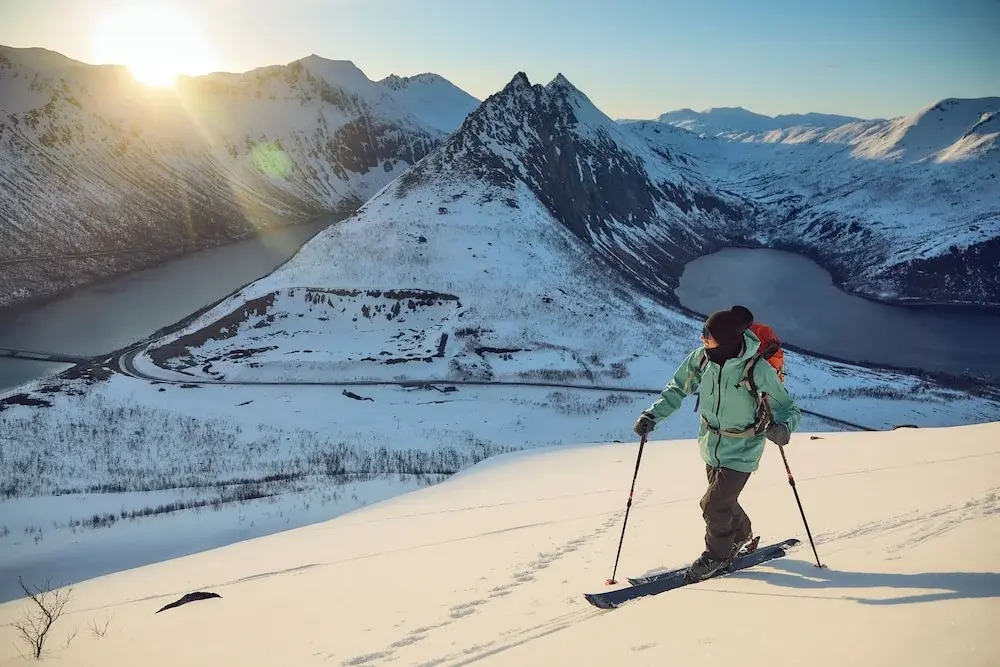 Senja Fjordcamp