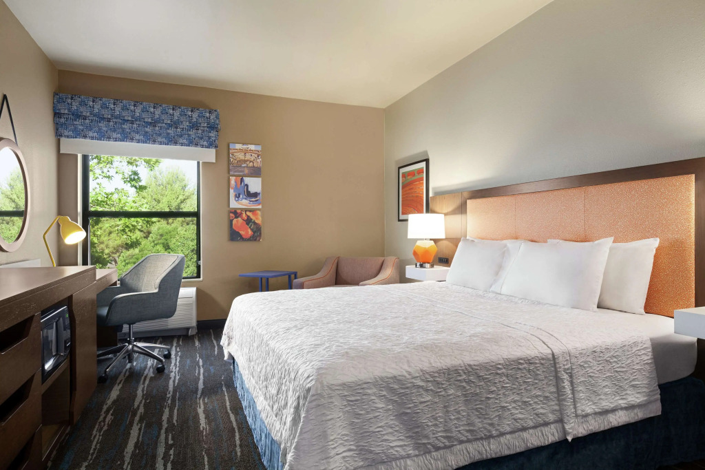 Hampton Inn Sacramento/Rancho Cordova