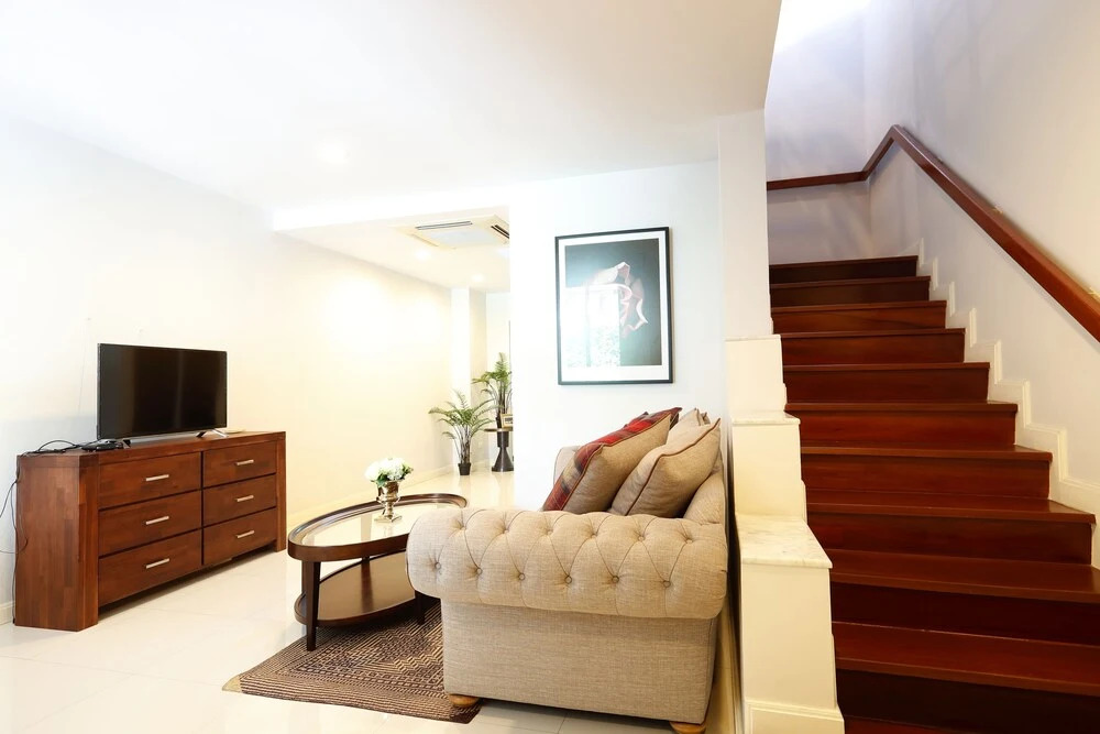 3 Bedrooms Central Bangkok - Perfect Home